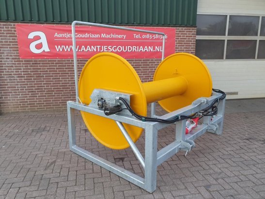 Agomac slanghaspel - Nieuw Agomac slanghaspel - Nieuw 2024 1 image 2