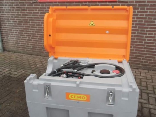 Heavy machinery product image - Image 1 of 1