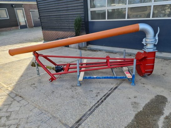 Lely vijzelpomp - Nieuw Lely vijzelpomp - Nieuw 2024 1 image 2