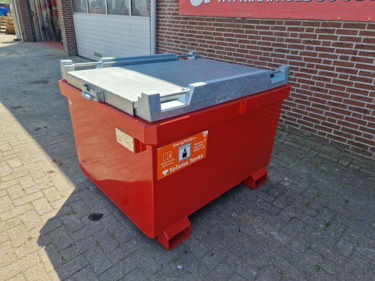 IBC Diesel tank IBC Diesel tank 2024 1 image 2