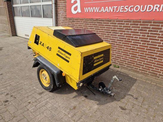 Atlas Copco 1995 2 Compressors image 2