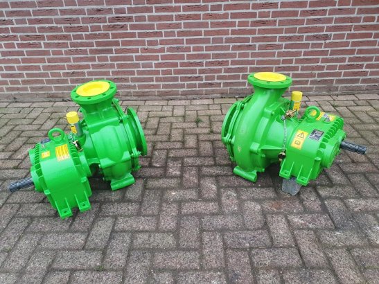 Bauer mestpomp SX 1000 Bauer mestpomp SX 1000 2024 1 image 2