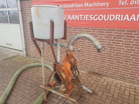 Landini waterpomp - Gebruikt Landini waterpomp - Gebruikt 2000 2 image 2