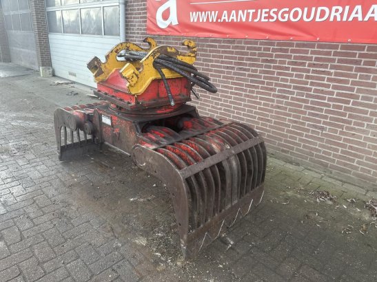 Sloop sorteergrijper - Gebruikt SLOOP sorteergrijper - Gebruikt 2 image 2