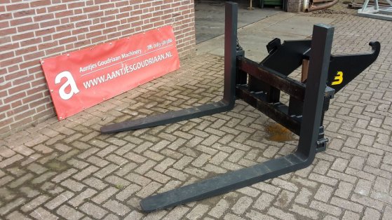Palletvorken voor kraan palletvorken voor kraan 1 image 2