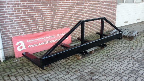 Agomac Vorkenverbreder Agomac Vorkenverbreder 1 image 2