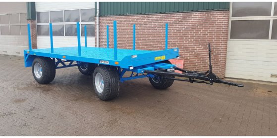 Agomac schamelbakkenwagen Agomac schamelbakkenwagen 1 image 2