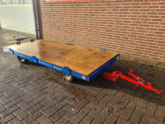 Industriewagen INDUSTRIEWAGEN 2018 2 image 2