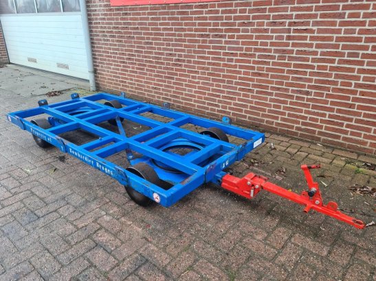 Industriewagen INDUSTRIEWAGEN 2018 2 image 2