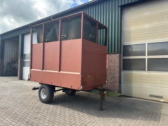 Onbekend 2 Dump trailers image 2