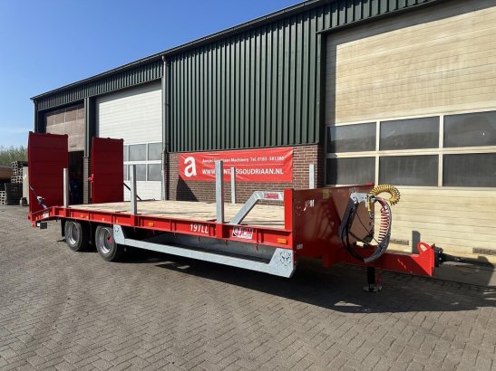 JPM JPM 2025 1 Lowloader trailers image 2