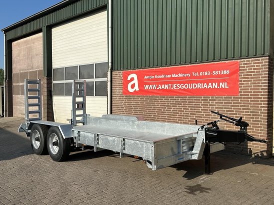 Onbekend 2025 1 Flatbed open trailers image 2