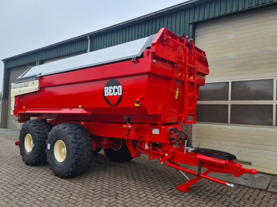 Beco Maxxim 240 XL direct uit voorraad! Beco Maxxim 240 XL direct uit voorraad! 2025 1 image 2