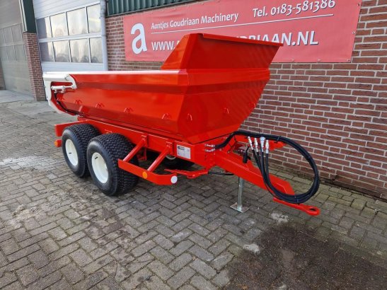 midi kipper 4 ton Midi kipper 4 ton 2023 1 image 2