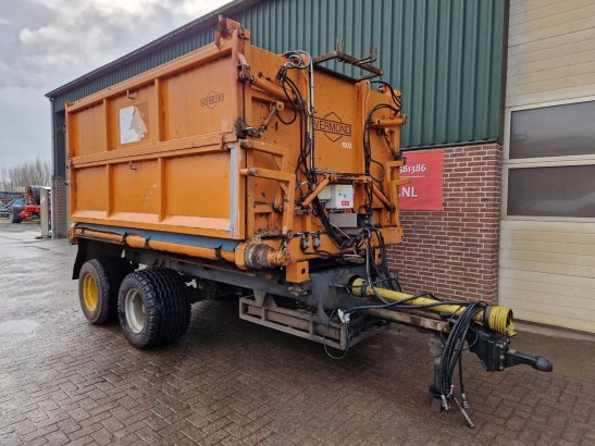 Snipper wagen SNIPPER wagen 2 image 2