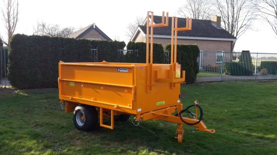Minidumper 2 ton Minidumper 2 ton 1 image 2