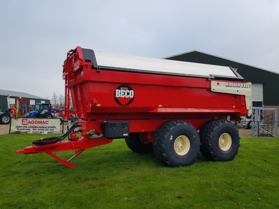 Beco Maxxim 240 Active Beco Maxxim 240 Active 1 image 2