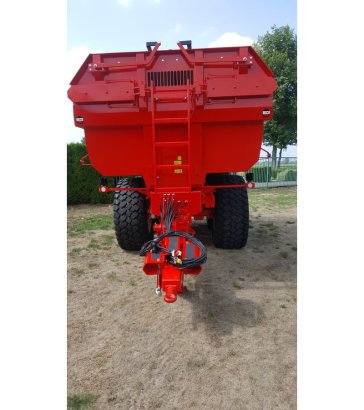 Beco Maxxim 220 Beco Maxxim 220 1 Dump trailers image 2