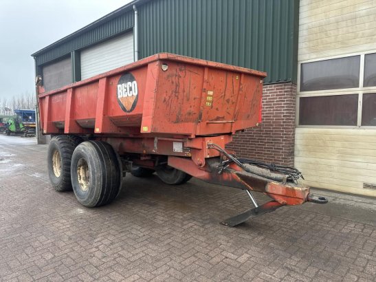 Gigant 140 kieper Gigant 140 kieper 1999 2 image 2