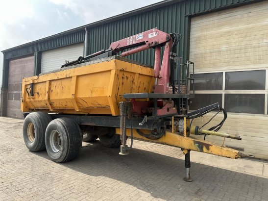 Heavy machinery product image - Image 1 of 1