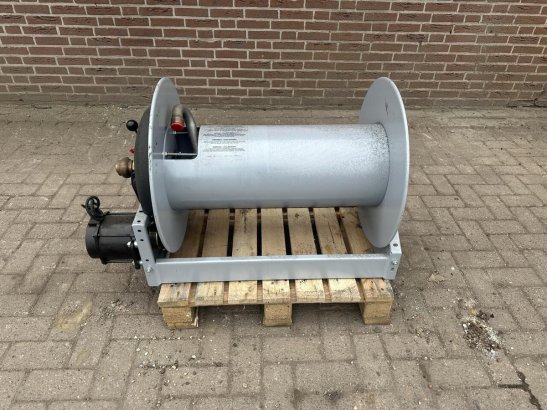 Electrisch haspel 24V - Nieuw Electrisch haspel 24V - Nieuw 2025 1 image 9