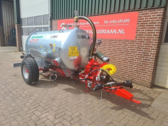 Vaia waterwagen MB22 - Nieuw Vaia waterwagen MB22 - Nieuw 2024 1 image 12