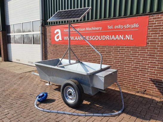 Zonnedrinkbak 900 L grootvee - Nieuw Zonnedrinkbak 900 L grootvee - Nieuw 2024 1 image 9