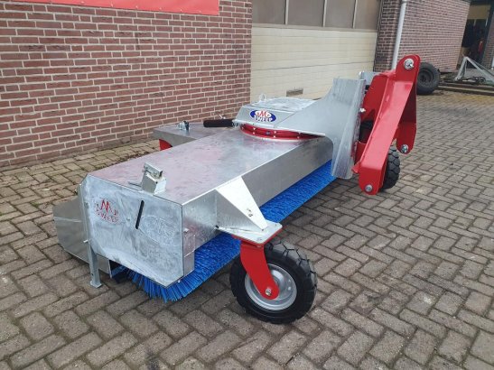 Veegmachine Ø 600 mm prof Veegmachine Ø 600 mm prof 2020 1 image 9