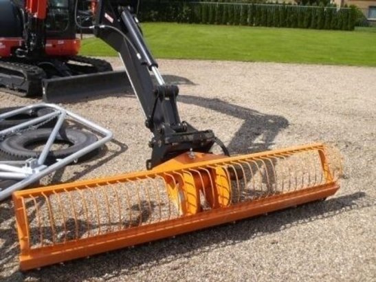 Maaikorf met verlengarm Maaikorf met verlengarm 1 image 5