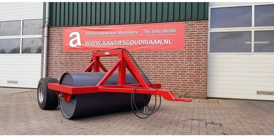 Getrokken landrol GETROKKEN landrol 2019 1 image 8