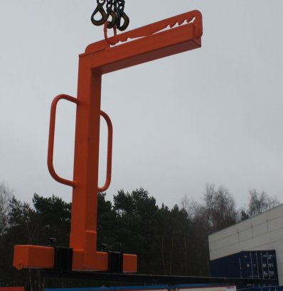 Pallethaken Pallethaken 1 Mini cranes image 8