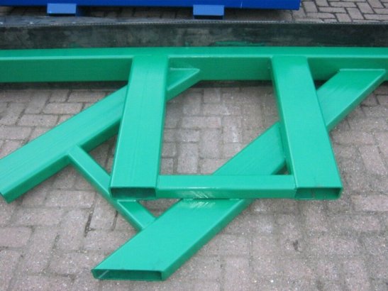 Rubberschuif voor kraan en shovel Rubberschuif voor kraan en shovel 1 image 5