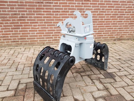 Pladdet Sloop-sorteergrijper type PRG1 Pladdet Sloop-sorteergrijper type PRG1 2025 1 image 5
