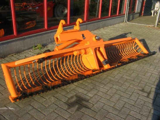Verlengarmen voor maaikorf VERLENGARMEN voor maaikorf 1 image 12