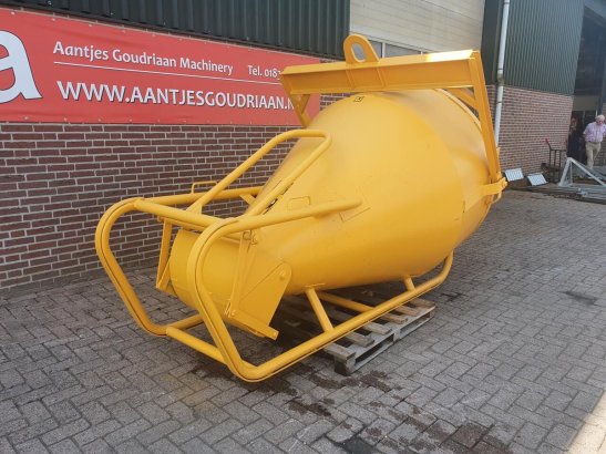 Beton kubel 2000 liter Beton kubel 2000 liter 2020 1 image 9