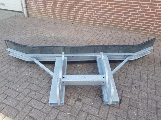 Rubberschuif /modderschuif CW 2/3 Rubberschuif /modderschuif CW 2/3 2019 1 image 6