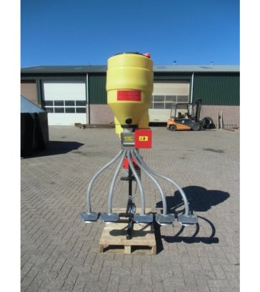 Zaaimachine/strooier Zaaimachine/strooier 1 image 6