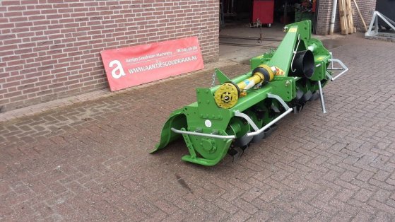 Celli grondfrees Celli grondfrees 1 image 8