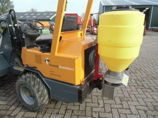 Combi en zoutstrooier COMBI en zoutstrooier 1 image 9
