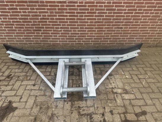 Rubber schuif met S60 aansluiting - Nieuw Rubber schuif met S60 aansluiting - Nieuw 2024 1 image 6