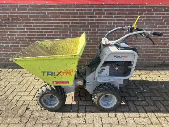 B450G 24 volt - Gebruikt B450G 24 volt - Gebruikt 2020 2 Mini dumpers image 10