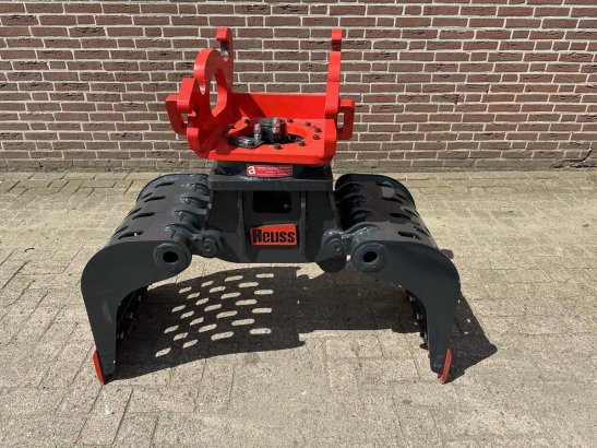 Sorteergrijper CW10 - Nieuw Sorteergrijper CW10 - Nieuw 2024 1 image 8