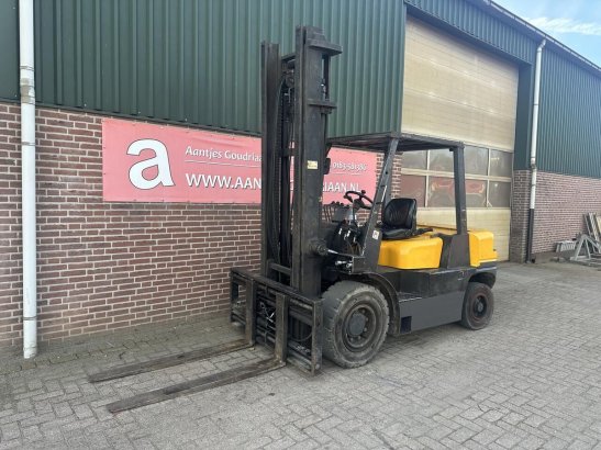Tailift FD40 heftruck - Nieuw Tailift FD40 heftruck - Nieuw 1 Forklift image 10