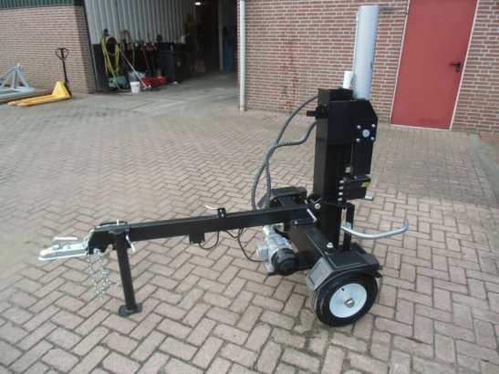 Houtklover 22 ton elektrisch Houtklover 22 ton elektrisch 1 image 9