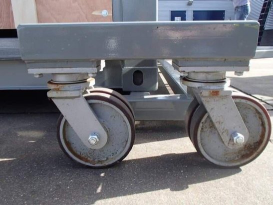 Container trolley - Nieuw Container trolley - Nieuw 1 image 18
