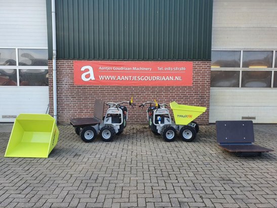 Bendie B450G 24 volt Bendie B450G 24 volt 2024 1 Mini dumpers image 13