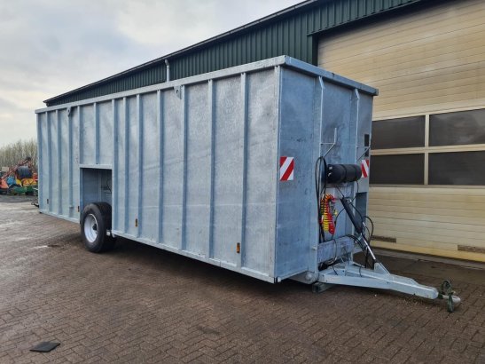 Mestcontainer - Nieuw Mestcontainer - Nieuw 2024 1 image 10