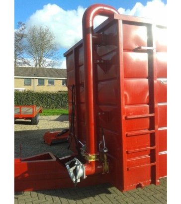 RVS mestcontainer RVS mestcontainer 1 image 8
