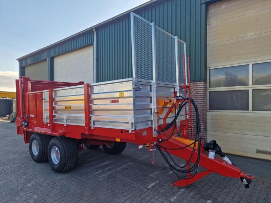 AGM Meststrooier 8 ton - Nieuw AGM Meststrooier 8 ton - Nieuw 2023 1 image 13