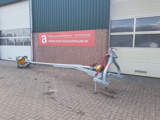 Mestmixer Reck 6000mm - Gebruikt MESTMIXER Reck 6000mm - Gebruikt 2024 2 image 6
